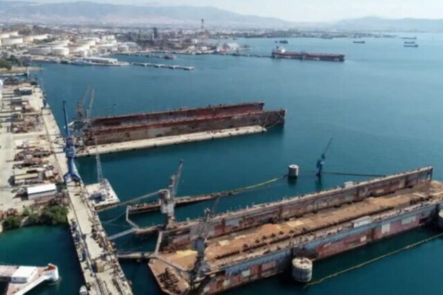 Ο λαός της περιοχής  Θριασίου  οργανώνει την απάντησή του