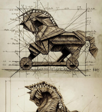 » Περί  Δούρειου Ίππου ΄΄ Του Κωνσταντίνου Φάη