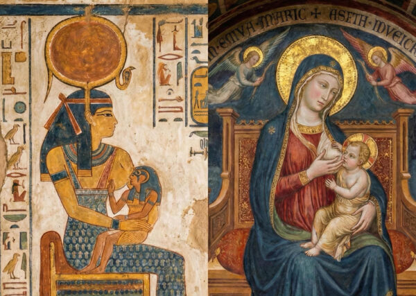 Δύο διαφορετικοί πολιτισμοί μιλούν για το ίδιο ανθρώπινο αρχέτυπο. Την επιστροφή του Φωτός – Aπο τον Στελιο Ταντουρη