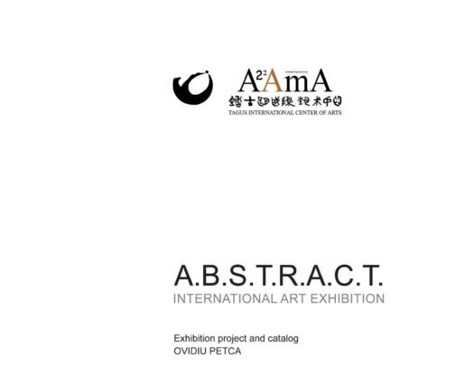 A.B.S.T.R.A.C.T. ΔΙΕΘΝΗΣ ΕΚΘΕΣΗ ΤΕΧΝΗΣ  Μουσείο Τέχνης Cluj-Napoca