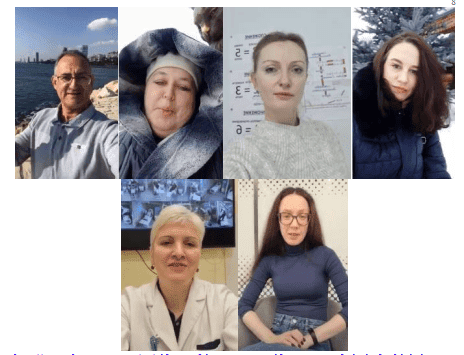 Видеообращение директора ГКЦ Теодоры Янници, учеников и педагогов ГКЦ, ВОКАЛЬНОГО КОЛЛЕКТИВА и танцевального Κоллектива / Βίντεο μήνυμα διευθύντριας Κ.Ε.Π. Δώρας Γιαννίτσ, μαθητών και καθηγητών, ΧΟΡΩΔΙΑΣ και Χορευτικό Συγκρότημα Κ.Ε.Π.