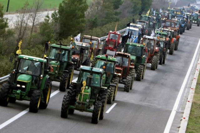 Ποίηση : Ηλιας Τσεχος  ΄΄ Των Αγροτών ΄΄