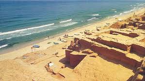 Η Αρχαία Ανθηδόνα και το συμβολικό λιμάνι