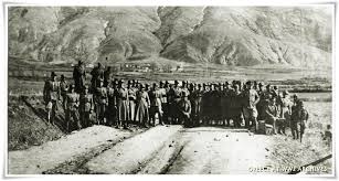 Άγιον 12ήμερο 1940. Γράμμα από το μέτωπο – Απο τον Παναγιωτη Μυργιώτη