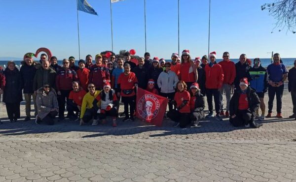 Santa Run 2026 Ξεκινάμε την χρονιά τρέχοντας – του Τριανταφυλλου Αθανασουλα