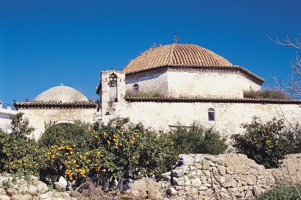 ΝΑΟΣ ΑΓΙΟΥ ΚΩΝΣΤΑΝΤΙΝΟΥ ΑΡΓΟΥΣ.