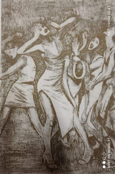 ΕΣΥ ΕΙΣΑΙ ΤΟ ΕΚΤΕΛΕΣΤΙΚΟ ΟΡΓΑΝΟ ΤΗΣ ΖΩΗΣ ΣΟΥ – Της Λιλικα Αρνακη