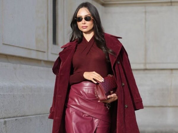 Το μπορντό επιστρέφει …………….