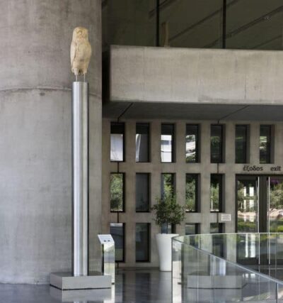 Τα μάτια της ίδιας της θεάς …. Απο την Μιράντα Σκηνίτη