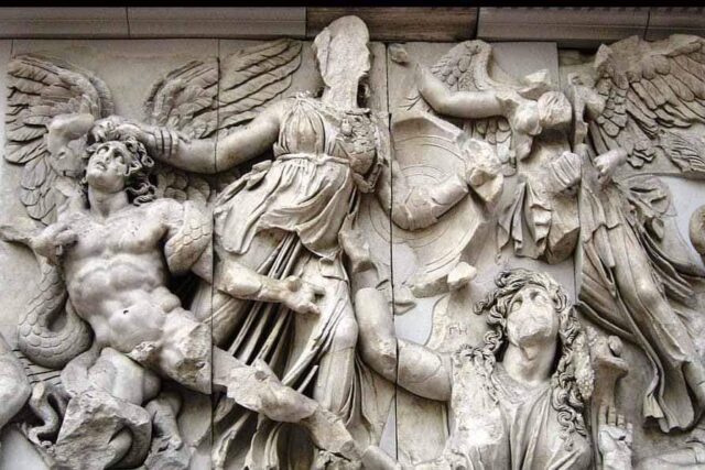 Η   ι π τ ά μ ε ν η   Ι ρ ι ς – Aπο την  Μιράντα Σκηνίτη