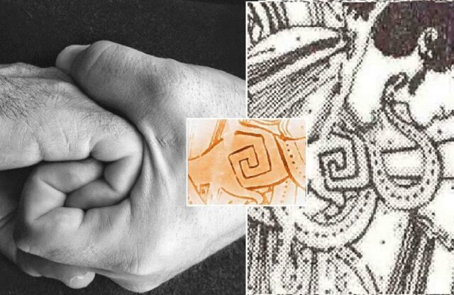 Η  ΧΕΙΡΩΝΙΟΣ  ή  ΜΑΙΑΝΔΡΙΟΣ  ΛΑΒΗ – Απο την Μιράντα Σκηνίτη