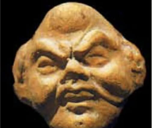 Κραυγαλέα μορφή του γηραιού μέθυσου – Απο την Μιραντα  Σκηνιτη