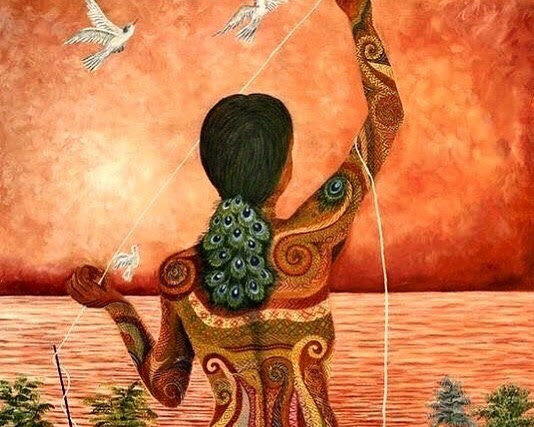 Πάντα υπάρχει μια γυναίκα σε κάθε ιστορία – Απο την Γεωργια Αγγελη