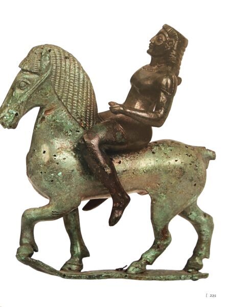 Στους πρόποδες του βουνού Τόμαρος – Απο την Αρχαιολογο Σοφία Δημητριαδου Κοκκίνου