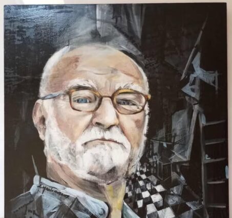 Ποίηση :   Δημητρης  Τζουβαλης ΄΄ ΜΗ ΠΡΟΤΡΕΧΕΤΩ Η ΓΛΩΤΤΑ ΄΄