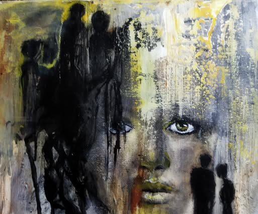 Το Δικό μου «Ως Εδώ»: Η Υποκρισία σας με Πνίγει -Απο την ΛΙΛΙΚΑ ΑΡΝΑΚΗ