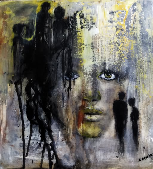 Το Δικό μου «Ως Εδώ»: Η Υποκρισία σας με Πνίγει -Απο την ΛΙΛΙΚΑ ΑΡΝΑΚΗ