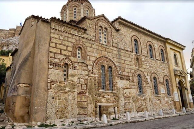 ΥΠΠΟ: Αποκατάσταση και ανάδειξη του Αγίου Νικολάου Ραγκαβά, στην Πλάκα