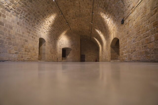 Εγκαινιάστηκε η αποκατεστημένη Πύλη Αμμοχώστου