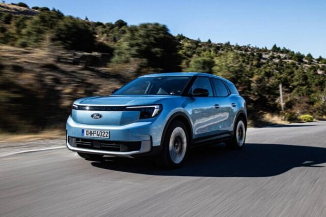 Ford Explorer: Με αυτονομία 602 χιλιομέτρων και όφελος απόκτησης 6.800 ευρώ