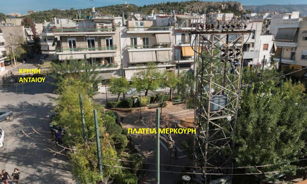 Η «άγνωστη» Κρήνη Ανταίου ………