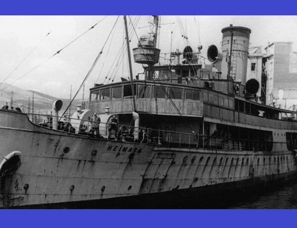 Το ναυάγιο του «Χειμάρρα» – Μια από τις μεγαλύτερες ναυτικές τραγωδίες