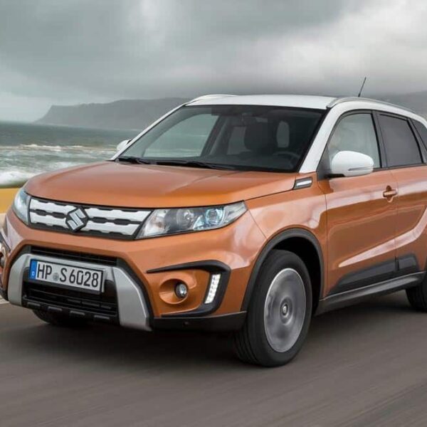 Suzuki Vitara 1.6 diesel από 11.500 ευρώ