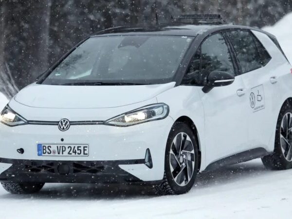 ο νέο αναβαθμισμένο Volkswagen ID.3 αποκαλύφθηκε