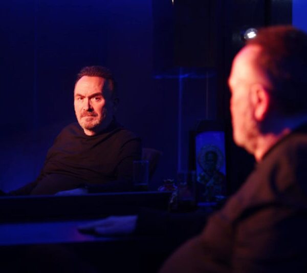 Σταμάτης Γονίδης: Backstage φωτογραφίες από το νέο του video clip!