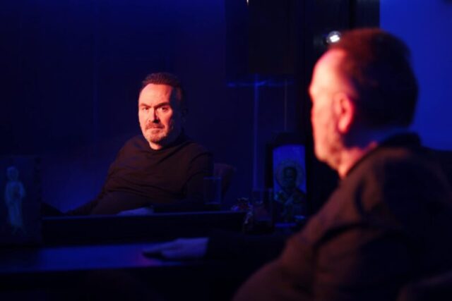 Σταμάτης Γονίδης: Backstage φωτογραφίες από το νέο του video clip!