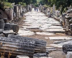 Κ α τ ο ι κ ί ε ς  των  Ε λ λ ή ν ω ν  στην  Ε φ ε σ ο – Απο την Μιραντα Σκηνιτη