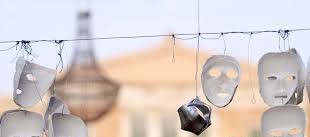 Λιλικα Αρνακη    ΄΄Η ευθύνη είναι πράξη απελευθέρωσης, όχι ενοχής ΄΄