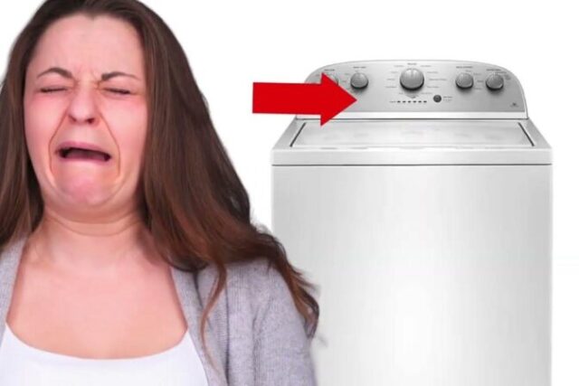 Γιατί να απολυμάνετε το πλυντήριο ρούχων