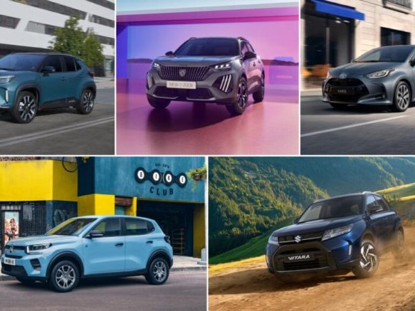 Τα δέκα δημοφιλέστερα μοντέλα στην Ελλάδα το 2025 – Ποιο κοστίζει 16.990 ευρώ