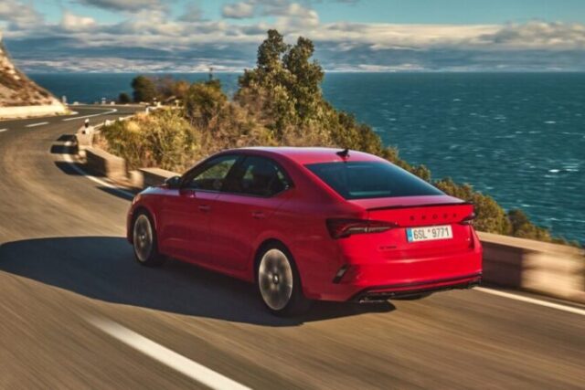 Μια μάρκα της κεντρικής Ευρώπης να επελαύνει ……….