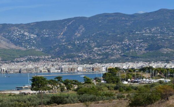 ΝΕΚΡΟΠΟΛΗ ΔΗΜΗΤΡΙΑΔΑΣ …………. Απο την Μιραντα Σκηνιτη