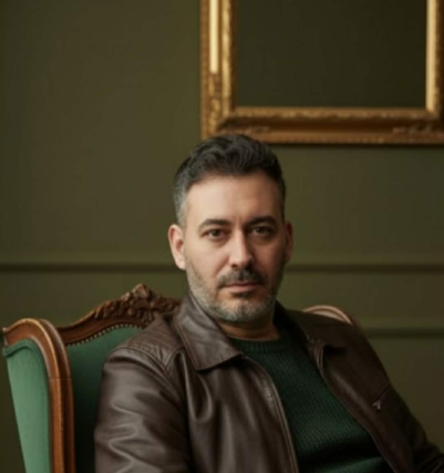 Αυριο η Συνεντευξη του Αχιλλεα Καραλη ΄΄Από το Καμποχώρι Ημαθίας μέχρι τη Βρέμη της Γερμανίας ΄΄ στην Βικη Σιωμοπουλου