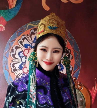 Ποίημα :  Lan Xin ΄΄ «Αλυσίδα Χρόνου και Χώρου» H Ποίηση ενώνει τους λαούς