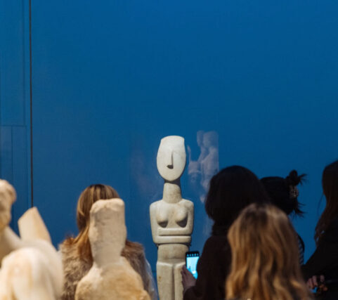 Cycladic Identity: 4η φάση χρηματοδότησης, Μόνιμες Εκθέσεις, Cycladic Friends