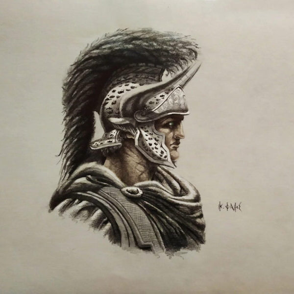 Αλέξανδρος Γ΄ της Μακεδονίας – Αλέξανδρος ο Μέγας … Απο τον Κωνσταντίνο Φάη