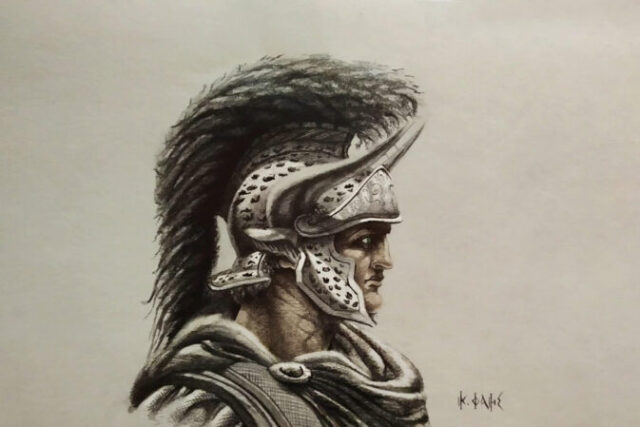 Αλέξανδρος Γ΄ της Μακεδονίας – Αλέξανδρος ο Μέγας … Απο τον Κωνσταντίνο Φάη