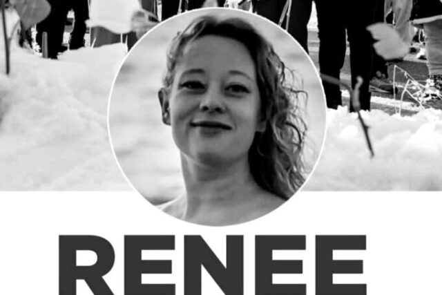 Ρενέ Νικόλ Γκουντ : ΄΄ΘΕΛΩ ΠΙΣΩ ΤΙΣ ΚΟΥΝΙΣΤΕΣ ΠΟΛΥΘΡΟΝΕΣ ΜΟΥ΄΄ H Ποίηση ενώνει τους λαούς