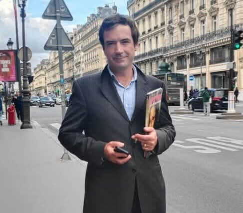 France : Timothée Bordenave  ΄΄ Ένα χριστουγεννιάτικο ποίημα ΄΄  H Ποίηση ενώνει τους λαούς