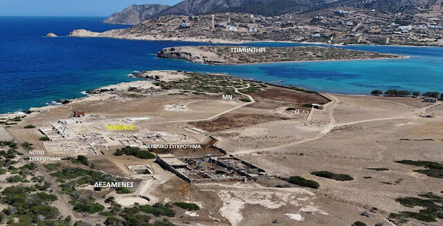 Ανασκαφική έρευνα και αναστηλωτικές εργασίες στο Δεσποτικό- Τσιμηντήρι 2025