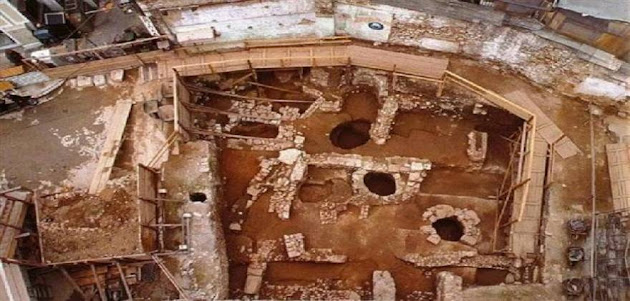 Νερό και δίψα στην αρχαία Αθήνα.