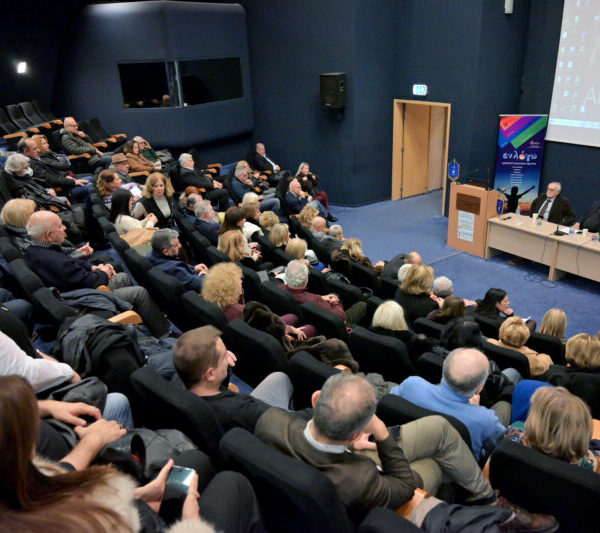 Βραδιά γνώσης έμπνευσης και ελληνικής υπερηφάνειας – Απο τον Αχιλλεα Παπαδιονυσιου