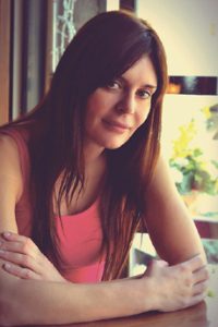 Συνεντευξη : Η  Κατερινας Πλουμιδακη προσκεκλημένη του Αχιλλέα Παπαδιονυσίου 