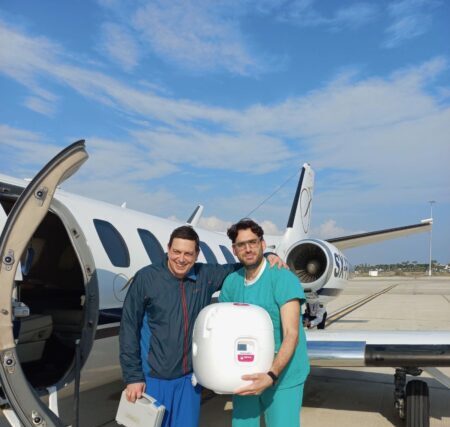 Ωνάσειο Νοσοκομείο – Νέα υπερσύγχρονη συσκευή μεταφοράς καρδιάς