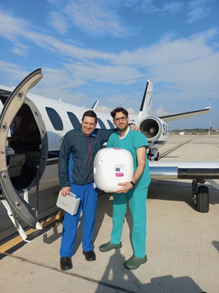 Ωνάσειο Νοσοκομείο – Νέα υπερσύγχρονη συσκευή μεταφοράς καρδιάς