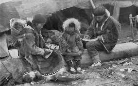 Αυτόχθονες Inuits  ………. για την αλλαγή του κλίματος